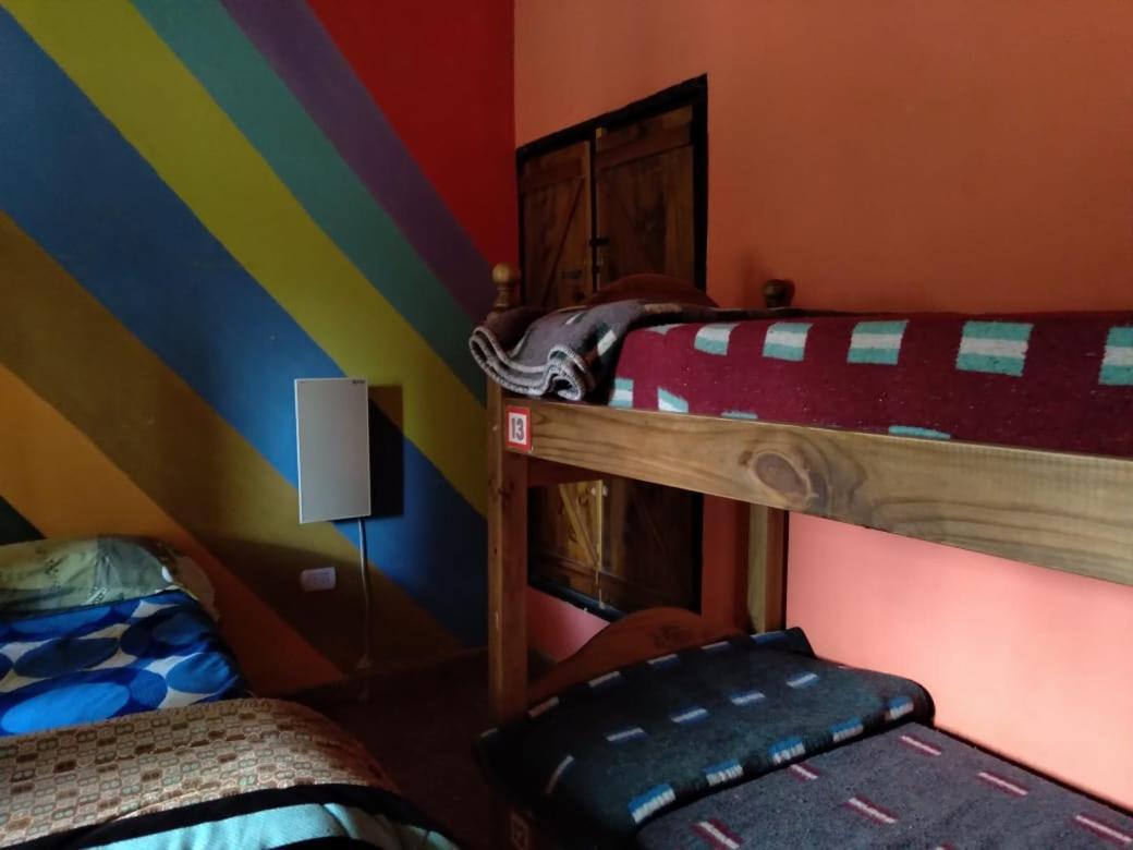 Tilcara Hostel Esterno foto