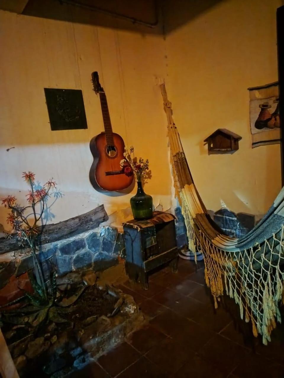 Tilcara Hostel Esterno foto