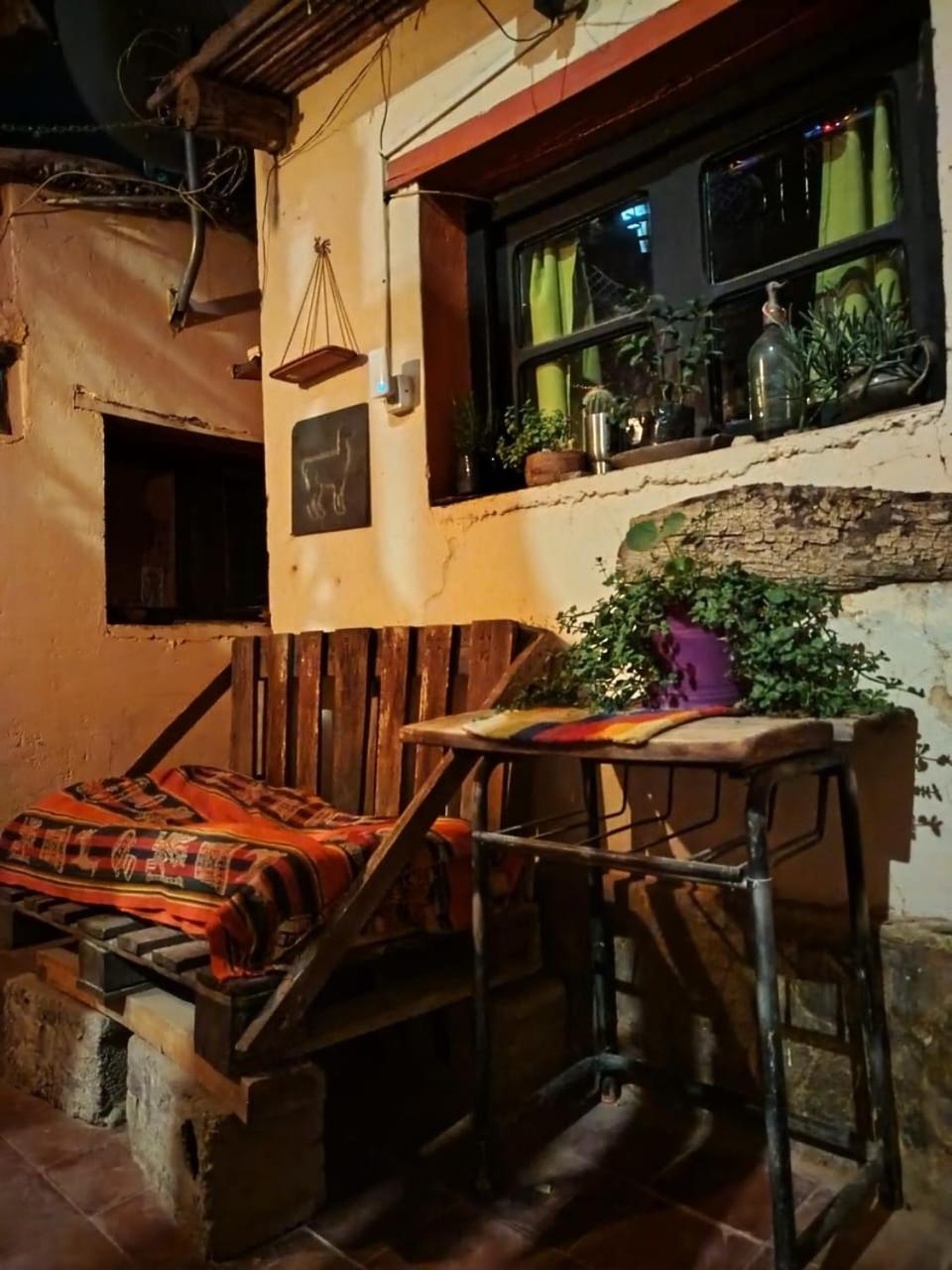 Tilcara Hostel Esterno foto