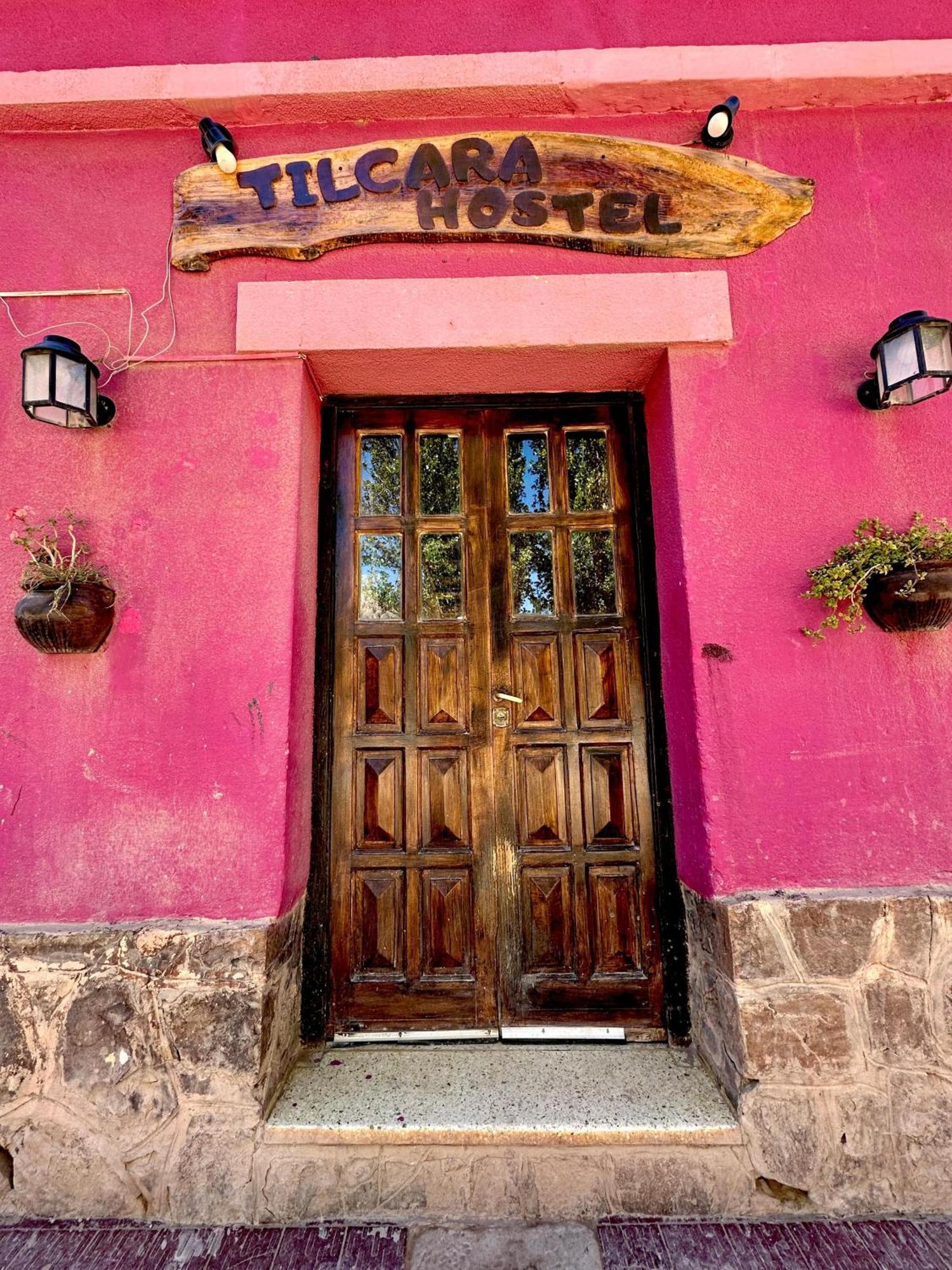 Tilcara Hostel Esterno foto